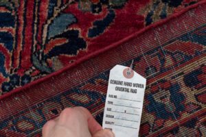 32430-Antique_Sarouk_Handwoven_Rug-8'10''x11'6''-Persia-12