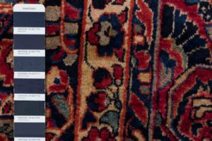 32430-Antique_Sarouk_Handwoven_Rug-8'10''x11'6''-Persia-14