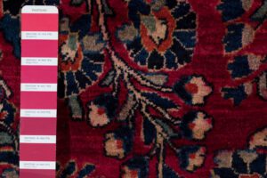32430-Antique_Sarouk_Handwoven_Rug-8'10''x11'6''-Persia-15