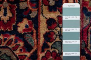 32430-Antique_Sarouk_Handwoven_Rug-8'10''x11'6''-Persia-18