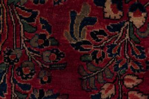 32430-Antique_Sarouk_Handwoven_Rug-8'10''x11'6''-Persia-5