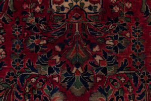 32430-Antique_Sarouk_Handwoven_Rug-8'10''x11'6''-Persia-6