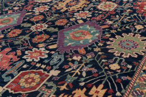 46864-Kuba_Fine_Luxe_Tribal_Handwoven_Rug-6'0''x13'11''-Afghanistan-6