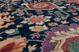 46864-Kuba_Fine_Luxe_Tribal_Handwoven_Rug-6'0''x13'11''-Afghanistan-7