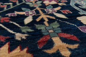 46864-Kuba_Fine_Luxe_Tribal_Handwoven_Rug-6'0''x13'11''-Afghanistan-9