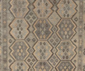 48263-Contemporary_Afghan_Maimana_Reserve_Kilim_Reversible_Wool_Rug-6'6''x9'9''-Afghanistan-1-Center