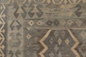 48263-Contemporary_Afghan_Maimana_Reserve_Kilim_Reversible_Wool_Rug-6'6''x9'9''-Afghanistan-5