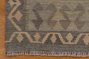 48263-Contemporary_Afghan_Maimana_Reserve_Kilim_Reversible_Wool_Rug-6'6''x9'9''-Afghanistan-6