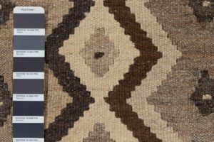 48265-Contemporary_Afghan_Maimana_Reserve_Kilim_Reversible_Wool_Rug-6'7''x9'9''-Afghanistan-12