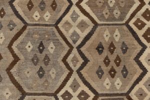 48265-Contemporary_Afghan_Maimana_Reserve_Kilim_Reversible_Wool_Rug-6'7''x9'9''-Afghanistan-6