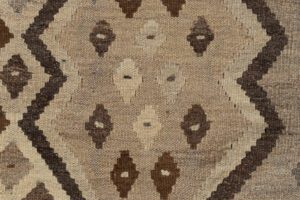 48265-Contemporary_Afghan_Maimana_Reserve_Kilim_Reversible_Wool_Rug-6'7''x9'9''-Afghanistan-7