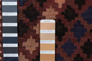 54527-Contemporary_Afghan_Maimana_Reserve_Kilim_Reversible_Wool_Rug-6'8''x8'9''-Afghanistan-11
