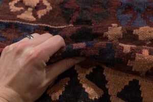 54527-Contemporary_Afghan_Maimana_Reserve_Kilim_Reversible_Wool_Rug-6'8''x8'9''-Afghanistan-7