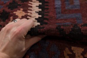 54527-Contemporary_Afghan_Maimana_Reserve_Kilim_Reversible_Wool_Rug-6'8''x8'9''-Afghanistan-8