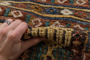54528_UMD520A-Nalah_Modern_Village_Multicolor_Earth_Handwoven_Rug-12'2''x14'10''-Afghanistan-19