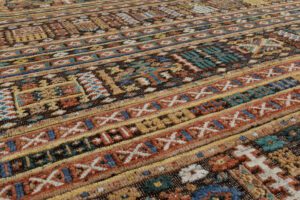 54528_UMD520A-Nalah_Modern_Village_Multicolor_Earth_Handwoven_Rug-12'2''x14'10''-Afghanistan-9