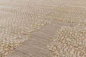 54529_UMD521A-Nalah_High-Low_Terrain_Honey_Cream_Handwoven_Rug-8'7''x11'11''-Afghanistan-11
