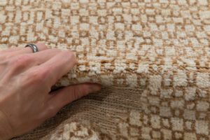 54529_UMD521A-Nalah_High-Low_Terrain_Honey_Cream_Handwoven_Rug-8'7''x11'11''-Afghanistan-14