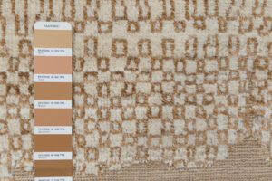 54529_UMD521A-Nalah_High-Low_Terrain_Honey_Cream_Handwoven_Rug-8'7''x11'11''-Afghanistan-2