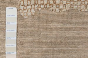 54529_UMD521A-Nalah_High-Low_Terrain_Honey_Cream_Handwoven_Rug-8'7''x11'11''-Afghanistan-3