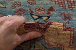 54531_NVA020H-Timuri_Baluch_Luxe_Tribal_Handwoven_Rug-8'10''x11'9''-Afghanistan-13