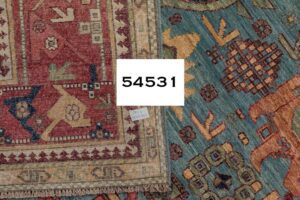 54531_NVA020H-Timuri_Baluch_Luxe_Tribal_Handwoven_Rug-8'10''x11'9''-Afghanistan-16