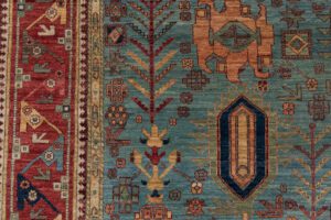 54531_NVA020H-Timuri_Baluch_Luxe_Tribal_Handwoven_Rug-8'10''x11'9''-Afghanistan-9