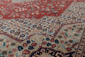 28221-Tabriz_Very_Fine_Handwoven_Traditional_Rug-9'0''x12'0''-India-11