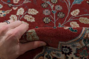 28221-Tabriz_Very_Fine_Handwoven_Traditional_Rug-9'0''x12'0''-India-17