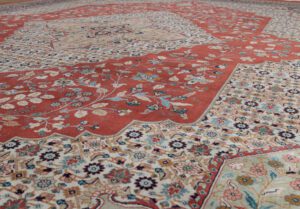 28221-Tabriz_Very_Fine_Handwoven_Traditional_Rug-9'0''x12'0''-India-9