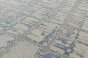 37708_KAN104A-Birchbark_Arctic_Tibetan_Wool_Silk_Rug-8'0''x10'0''-Nepal-9