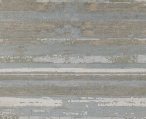 37951_KAN103A-Camo_Arctic_Tibetan_Wool_and_Silk_Rug-9'0''x12'0''-Nepal-1-Center