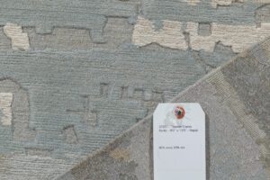 37951_KAN103A-Camo_Arctic_Tibetan_Wool_and_Silk_Rug-9'0''x12'0''-Nepal-20