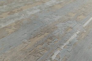 37951_KAN103A-Camo_Arctic_Tibetan_Wool_and_Silk_Rug-9'0''x12'0''-Nepal-9