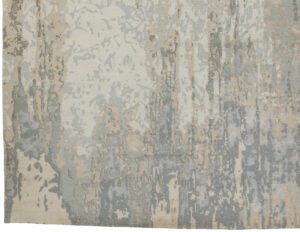 37955_KAN122A-Immerse_Fine_Tibetan_Wool_Silk_Rug-9'0''x12'0''-Nepal-1-Border
