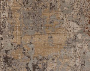 38548_KAN134A-Illumination_Earthen_Tibetan_Wool_Silk_Handwoven_Rug-8'0''x10'0''-Nepal-1-Center