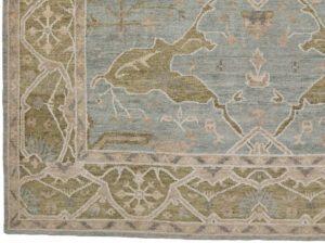 38594_KAN117B-Oushak_Tibetan_Handwoven_Rug-9'0''x12'0''-Nepal-1-Border