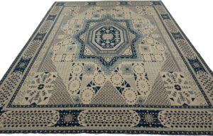 Afghan Mamluk Handwoven Tribal Rug