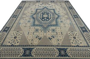 Afghan Mamluk Handwoven Tribal Rug