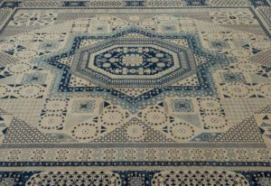 Afghan Mamluk Handwoven Tribal Rug