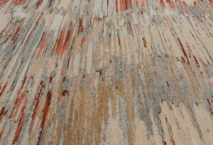 47418_KAN138C-Tibetan_Vibrations_Multi-Color_Himalayan_Wool_Rug-9'0''x12'0''-Nepal-16