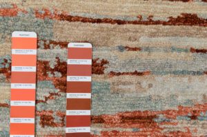 47418_KAN138C-Tibetan_Vibrations_Multi-Color_Himalayan_Wool_Rug-9'0''x12'0''-Nepal-2