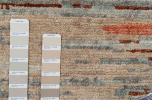 47418_KAN138C-Tibetan_Vibrations_Multi-Color_Himalayan_Wool_Rug-9'0''x12'0''-Nepal-3