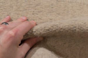 54427_LHD009A-Andes_Isla_Sand_Alpaca_Merino_Handwoven_Rug-1'0''x1'0''-Peru-3