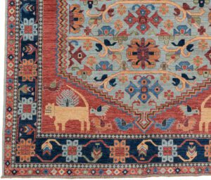 54533_NVA022B-Qashqai_Fine_Luxe_Tribal_Handwoven_Rug-5'10''x9'7''-Afghanistan-1-Border