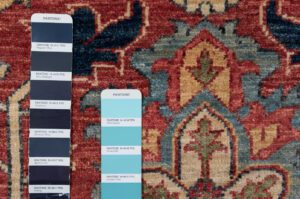 54534_NVA020J-Heriz_Luxe_Tribal_Handwoven_Rug-6'1''x8'1''-Afghanistan-4