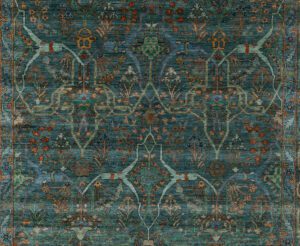 54536_BTR022B-Gherous_Transitional_Very_Fine_Handwoven_Tribal_Rug-8'2''x10'0''-Afghanistan-1-Center