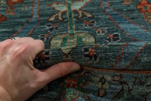 54536_BTR022B-Gherous_Transitional_Very_Fine_Handwoven_Tribal_Rug-8'2''x10'0''-Afghanistan-15