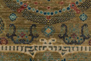 54537_BTR024A-Mughal_Transitional_Super_Fine_Handwoven_Tribal_Rug-8'0''x9'11''-Afghanistan-13