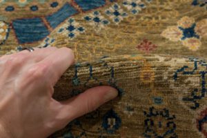 54537_BTR024A-Mughal_Transitional_Super_Fine_Handwoven_Tribal_Rug-8'0''x9'11''-Afghanistan-15